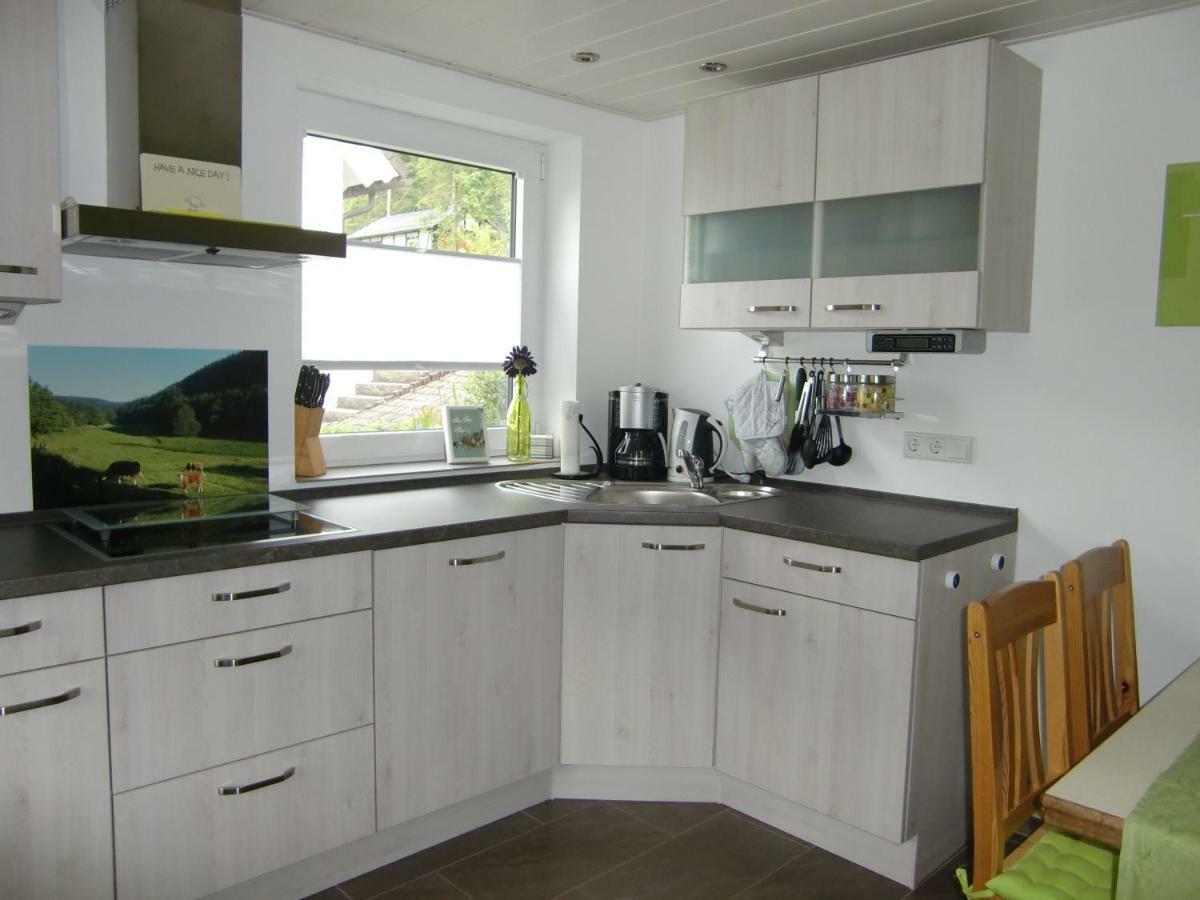 Ferienwohnung Lenne 施马伦贝格 外观 照片