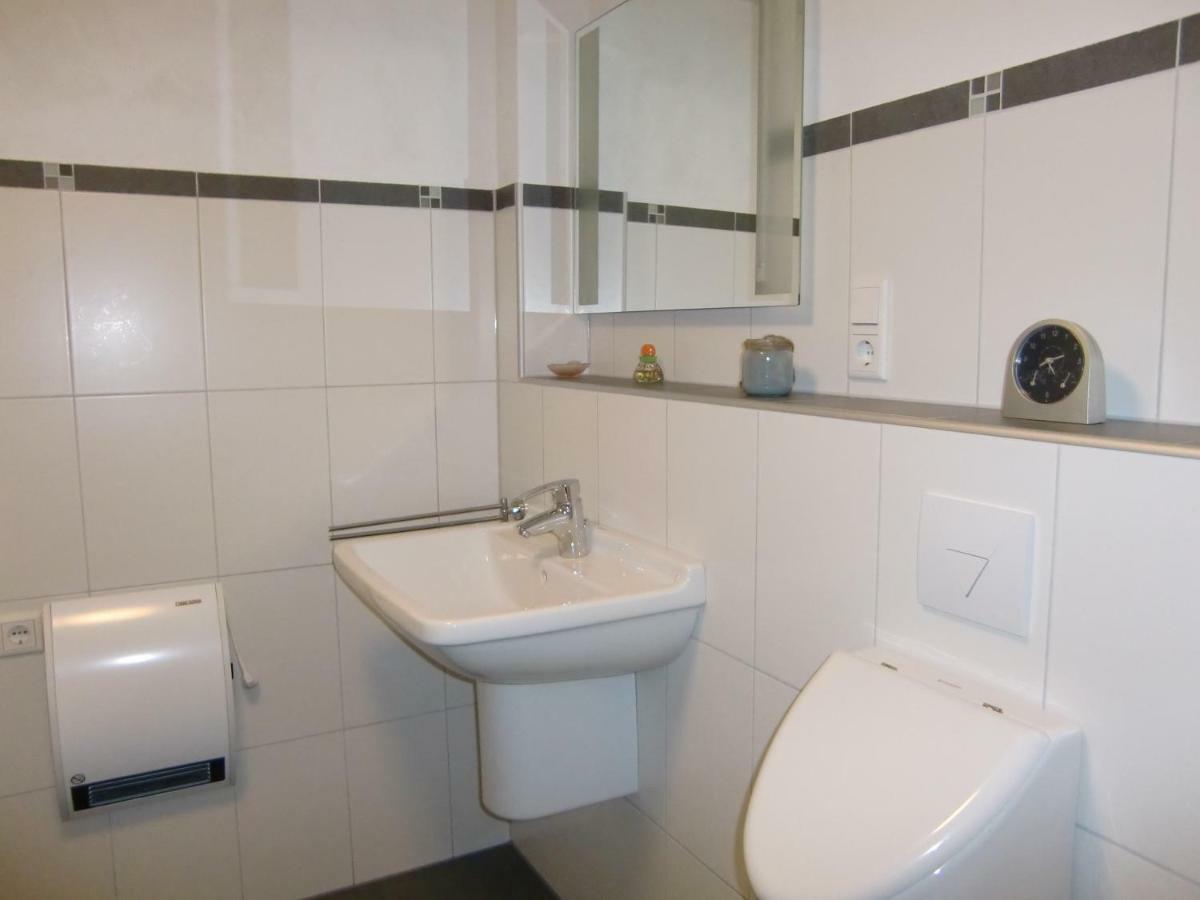 Ferienwohnung Lenne 施马伦贝格 外观 照片
