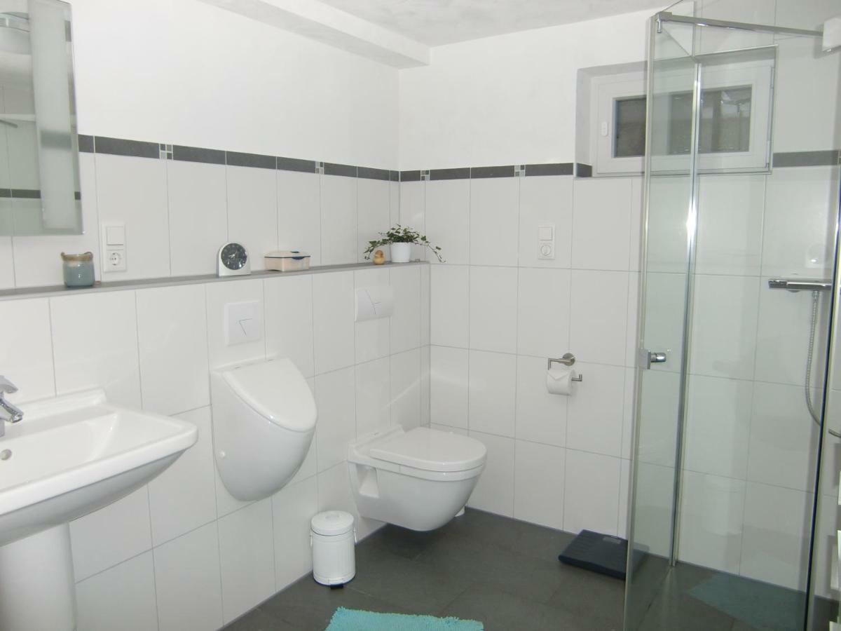 Ferienwohnung Lenne 施马伦贝格 外观 照片