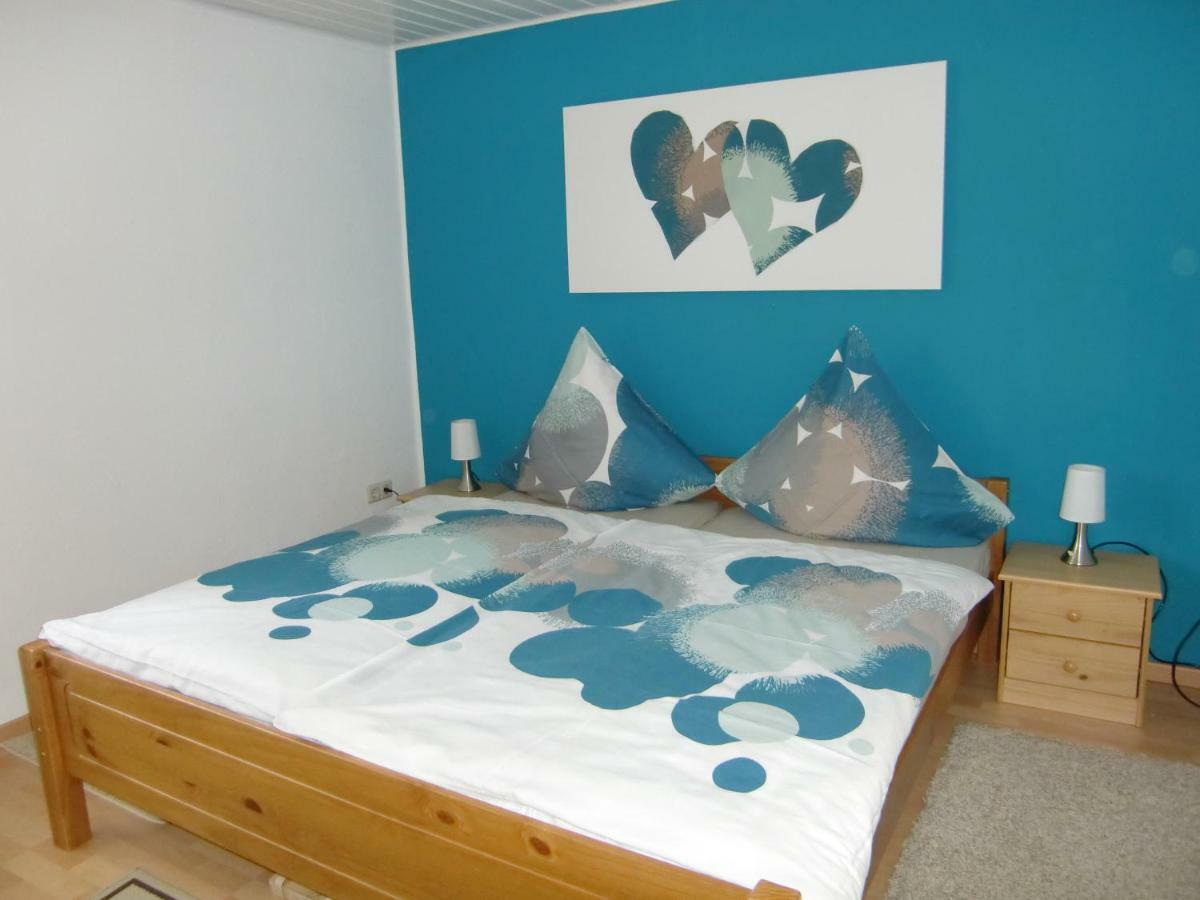 Ferienwohnung Lenne 施马伦贝格 外观 照片