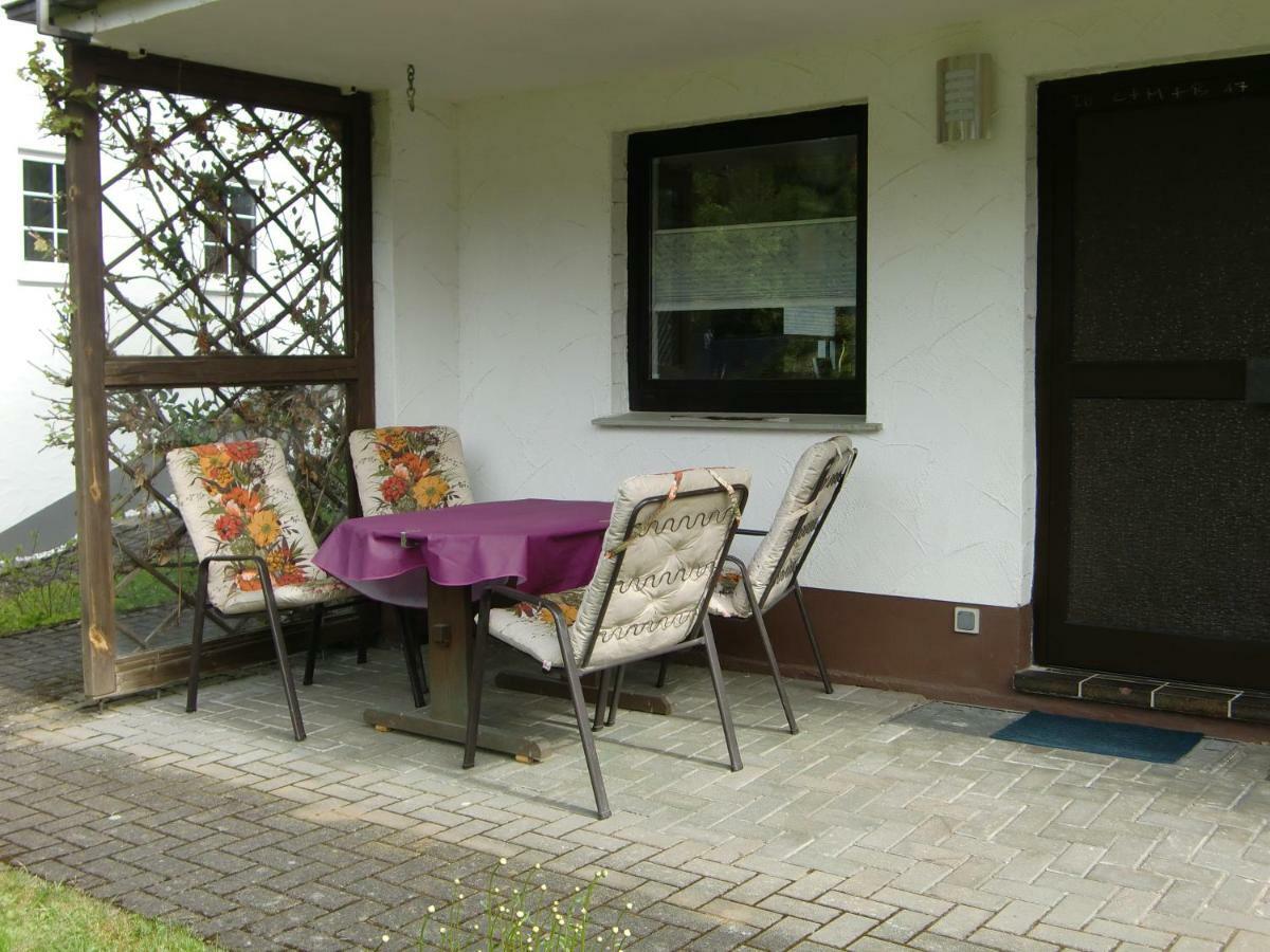 Ferienwohnung Lenne 施马伦贝格 外观 照片