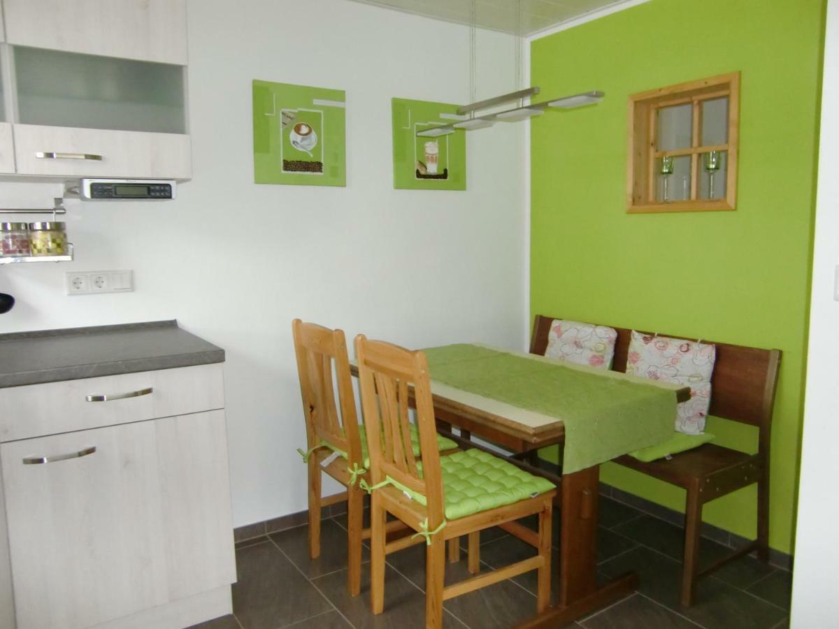 Ferienwohnung Lenne 施马伦贝格 外观 照片