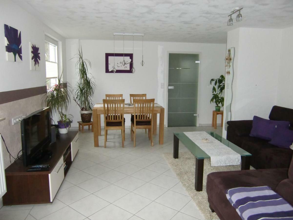 Ferienwohnung Lenne 施马伦贝格 外观 照片