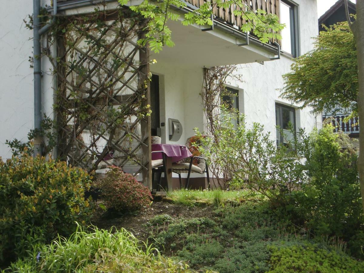 Ferienwohnung Lenne 施马伦贝格 外观 照片